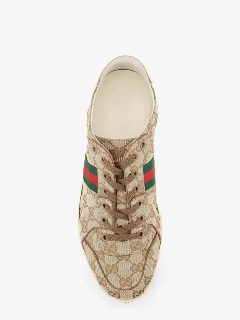 Gucci Gg Sneaker In Canvas UK 7 Men